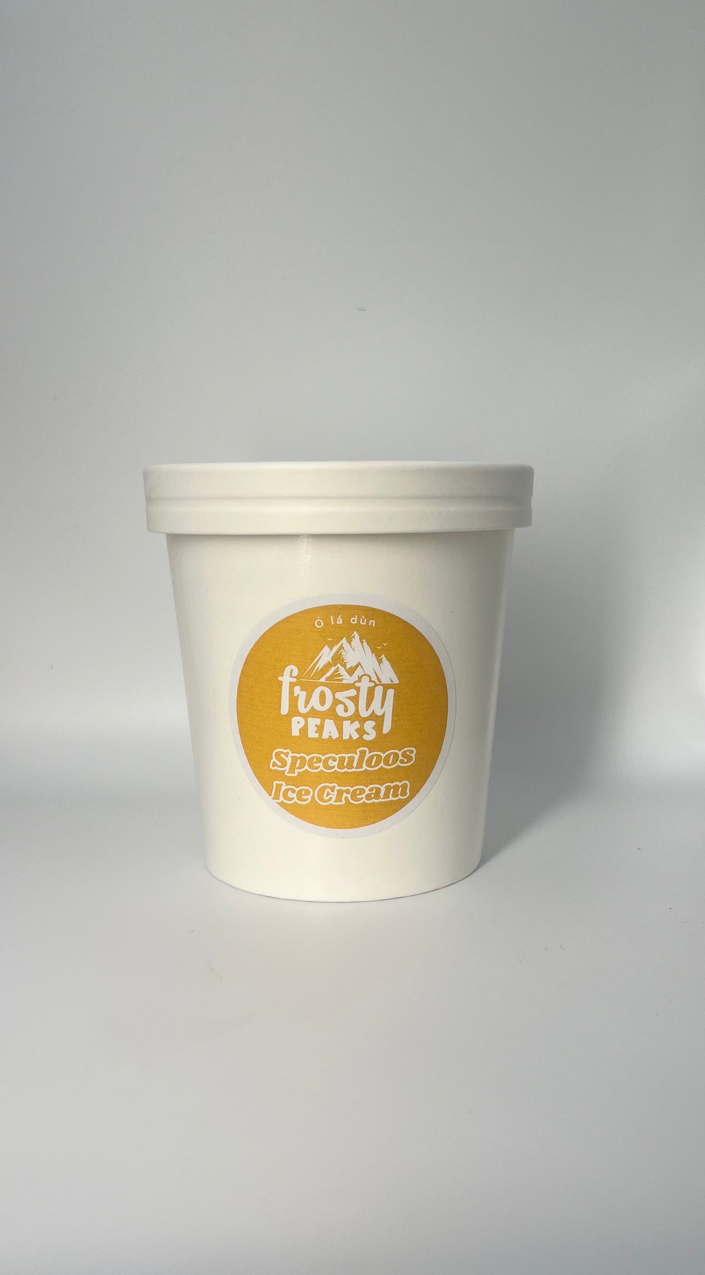 Speculoos Ice Cream (Lotus Biscoff)