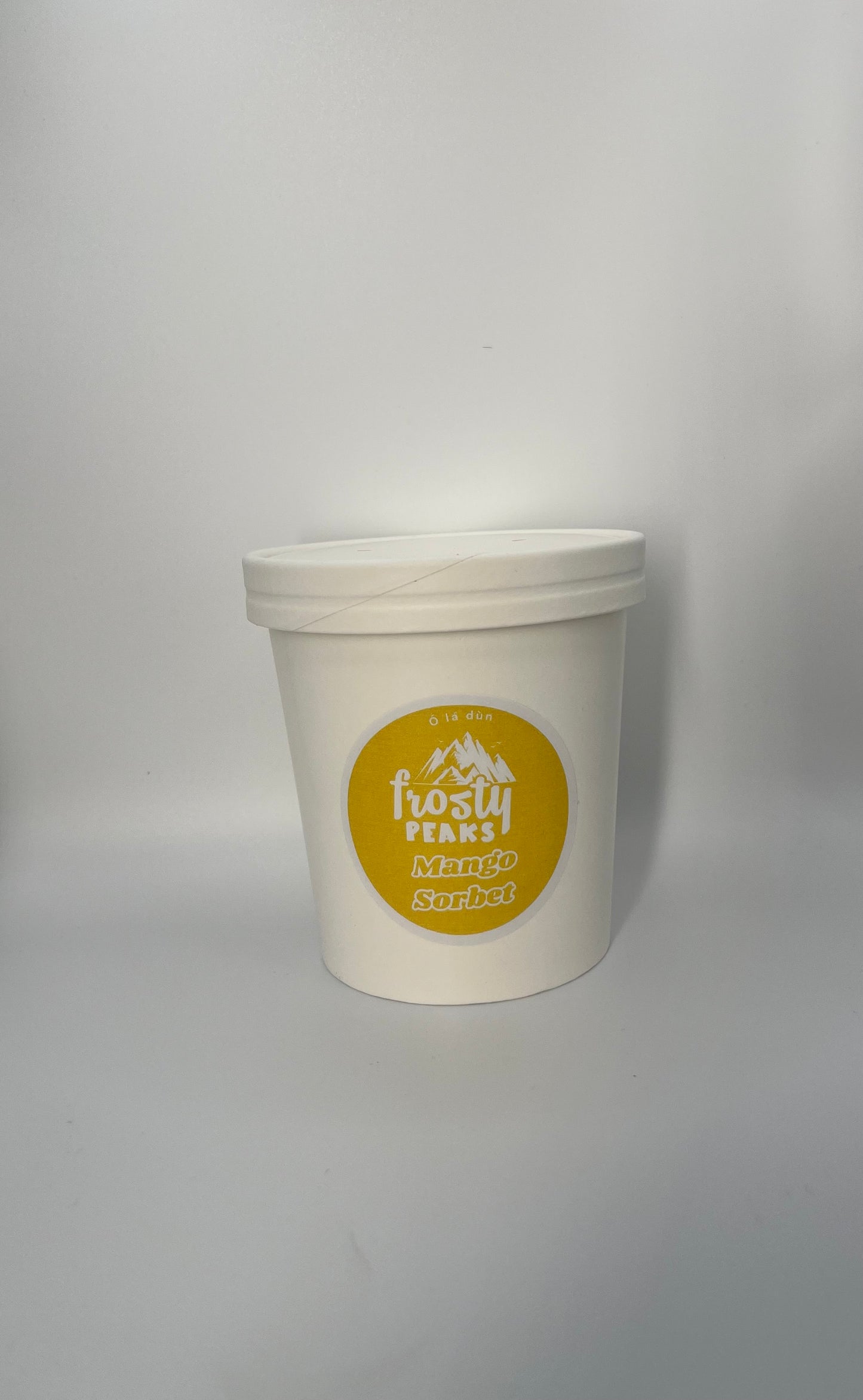 Mango Sorbet