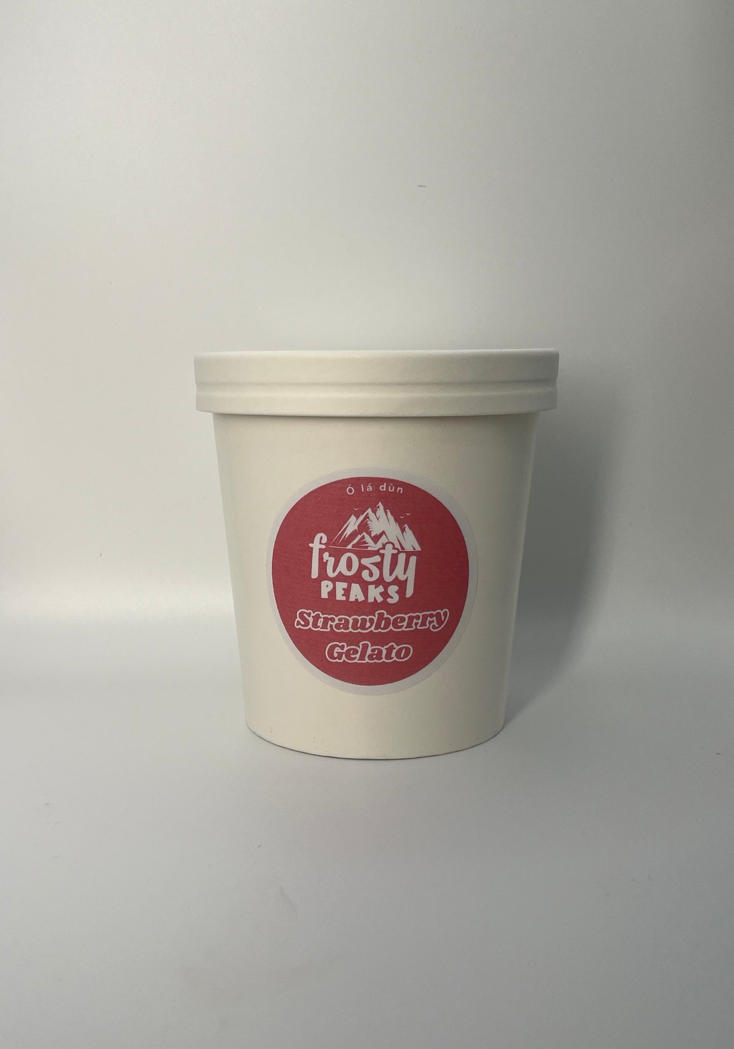 Strawberry Gelato