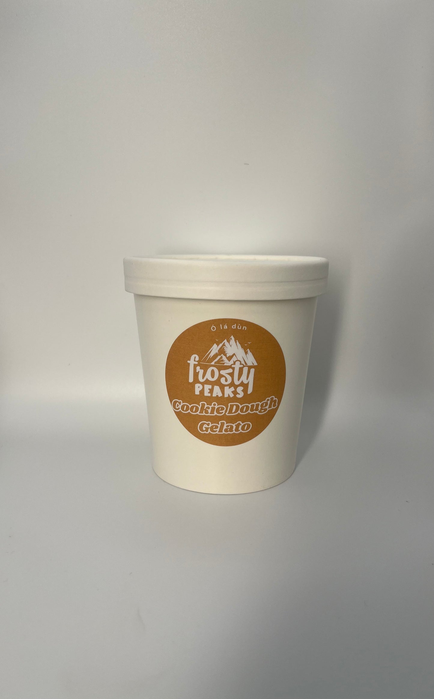 Cookie Dough Gelato
