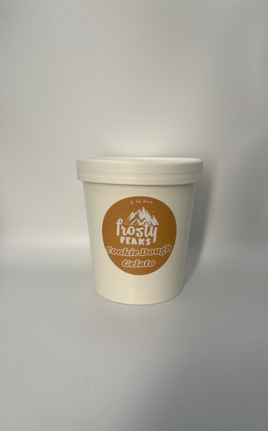 Cookie Dough Gelato