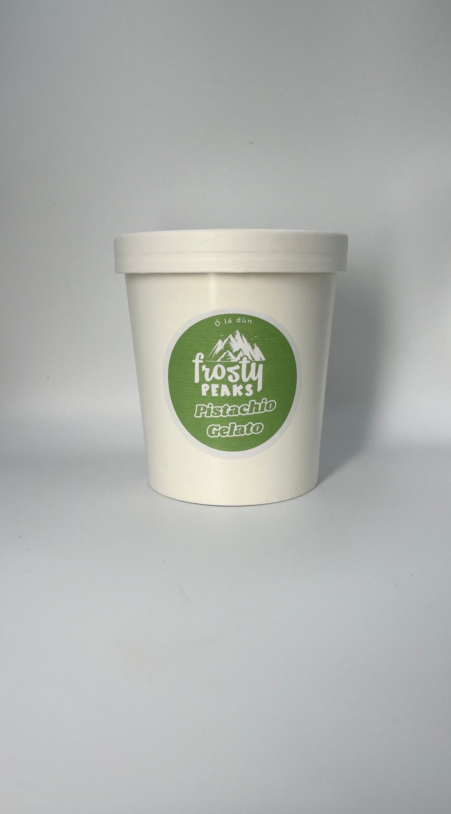 Pistachio Gelato