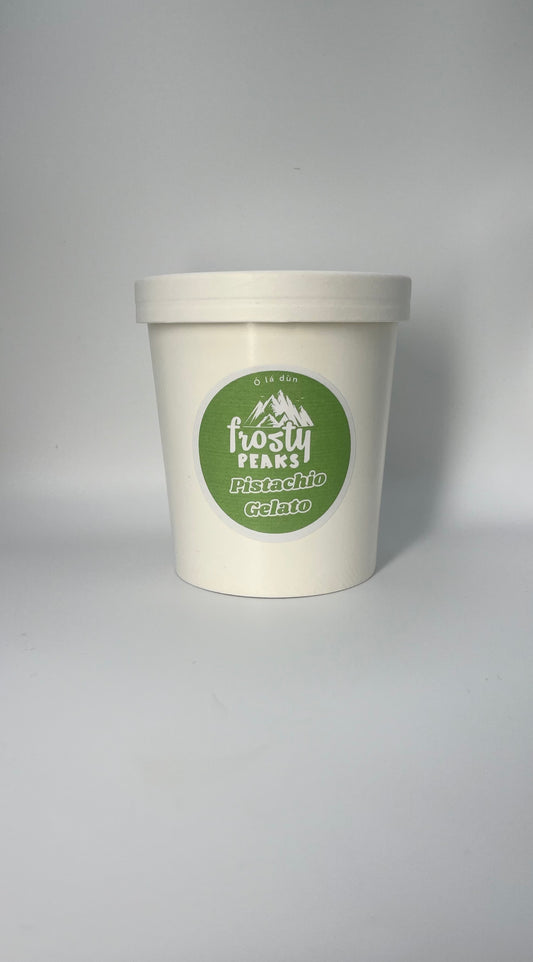 Pistachio Gelato