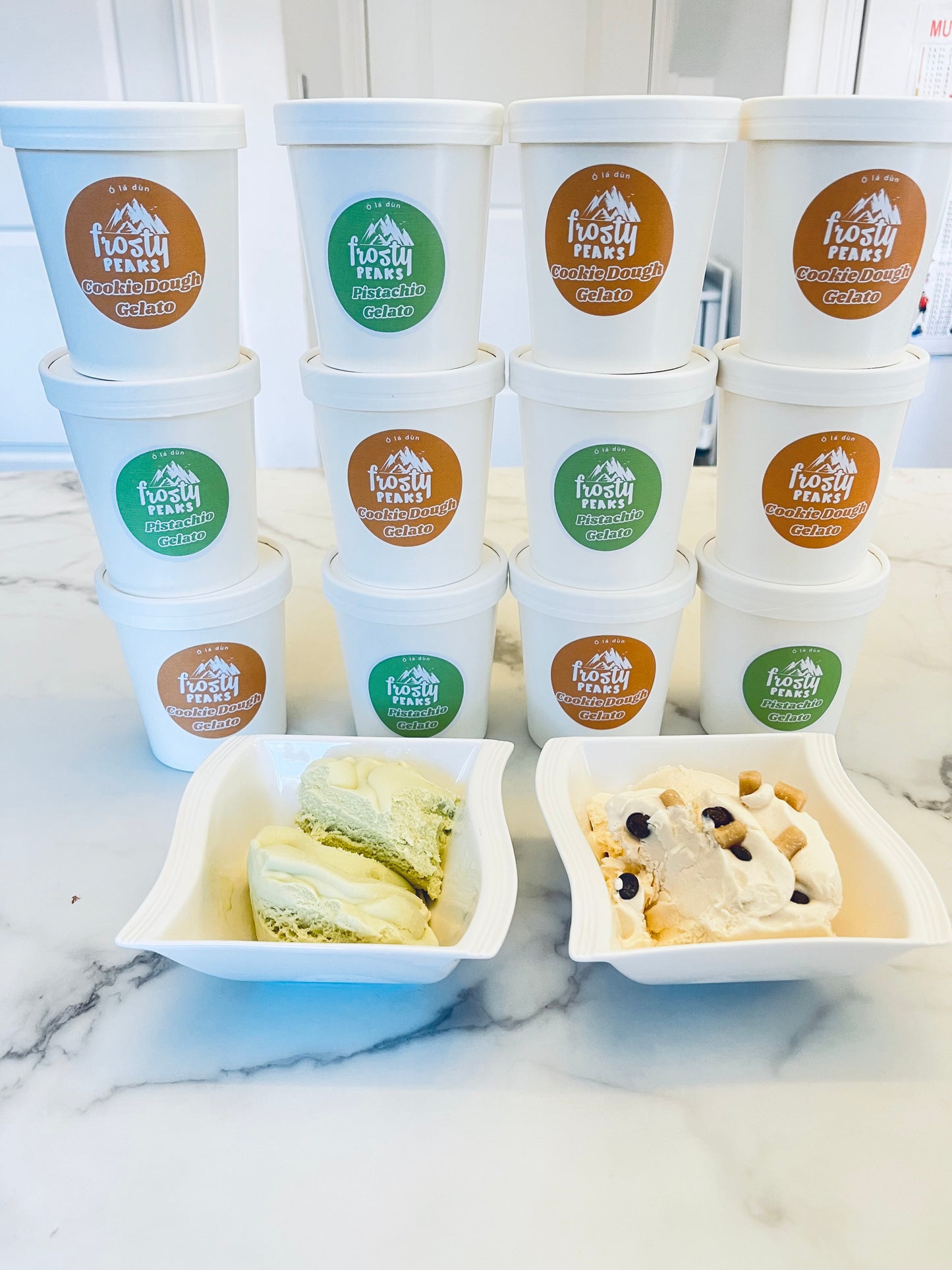 Ice Cream Lovers Club Subscription