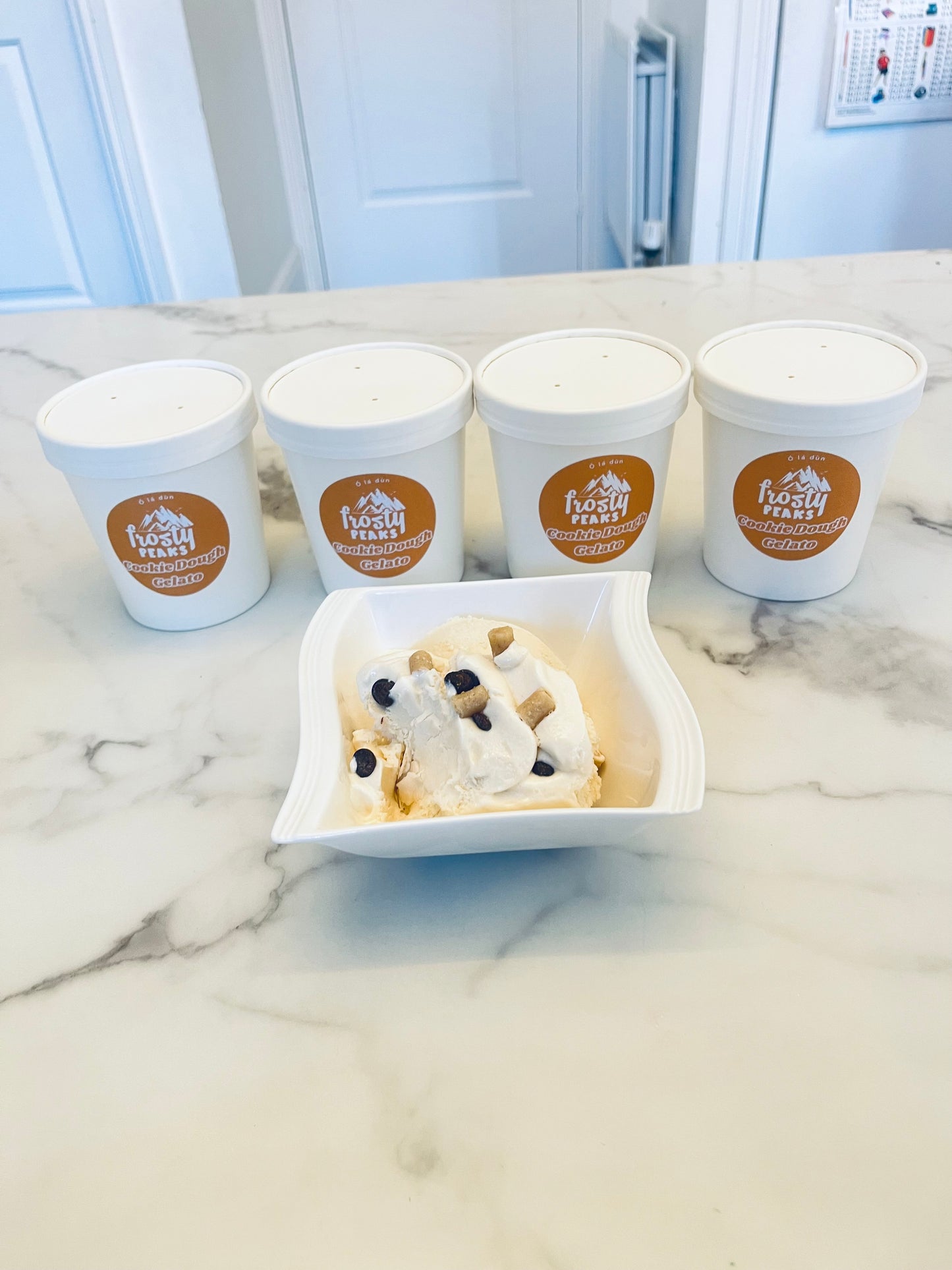 Ice Cream Lovers Club Subscription