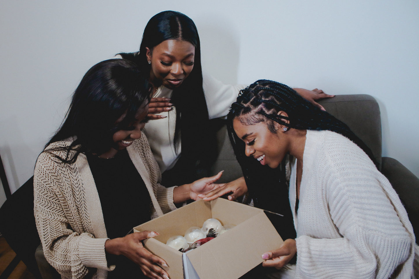 Girls Night Gelato Box